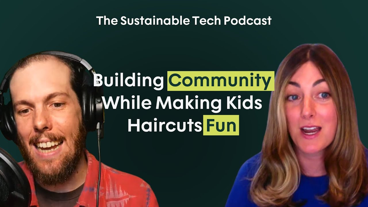 Building Community Through Fun Kids' Haircuts with Bubbles Haircair For Kids