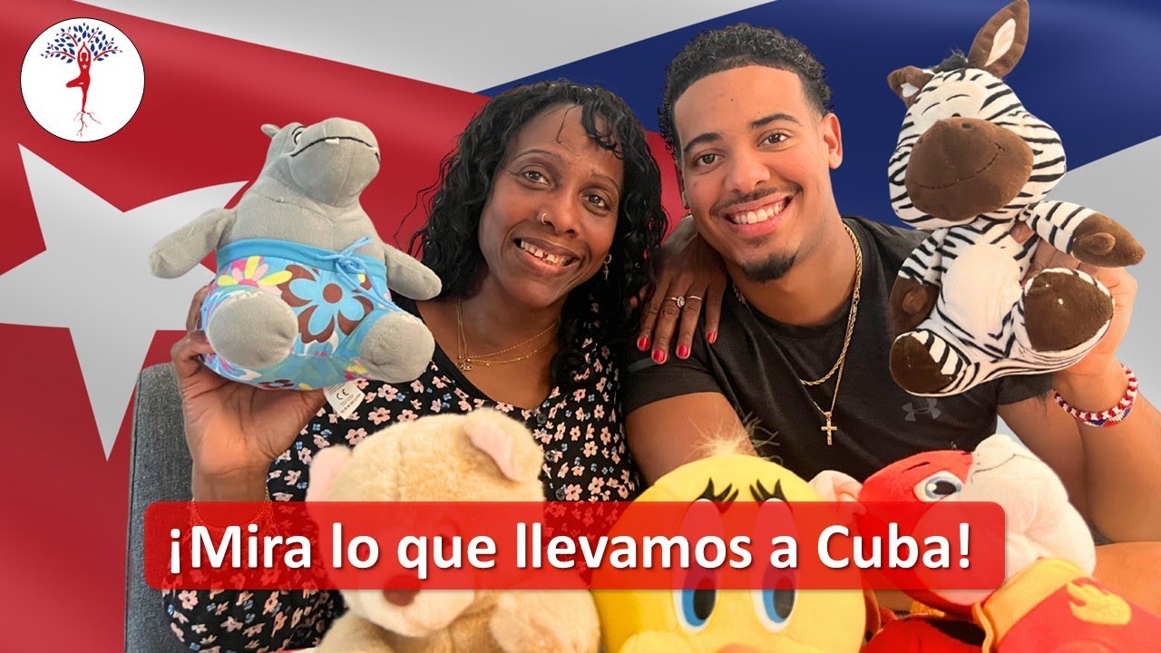 🇨🇺Rumbo A Cuba Con Mi Maleta Llena De Juguetes 🧸🎁 Para Los Niños❤️