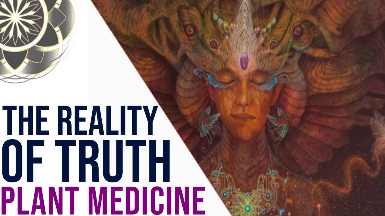 The Reality of Truth - Plant Medicine Documentary