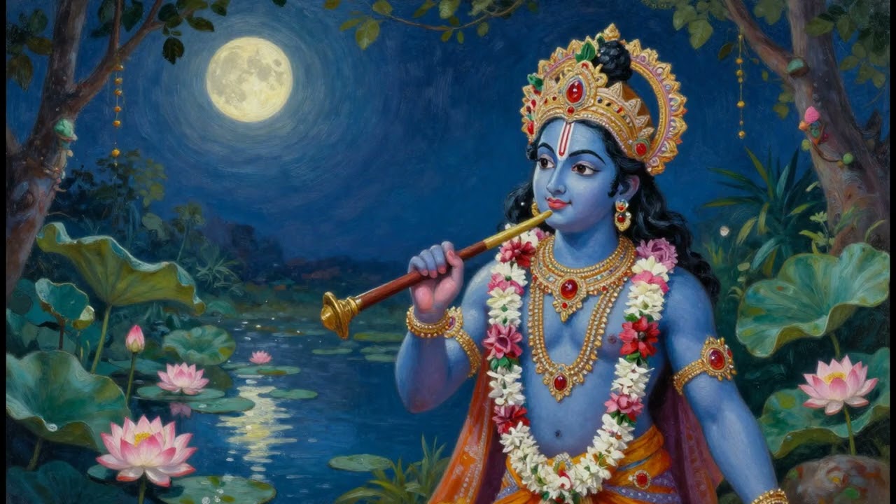 Cosmic Dance - Hare Krishna Maha Mantra Dance Track | Electronic Bhajan