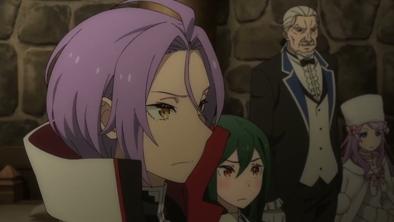 REZERO Season 3 - Julius and the group feared Subaru might not actively help with the situation