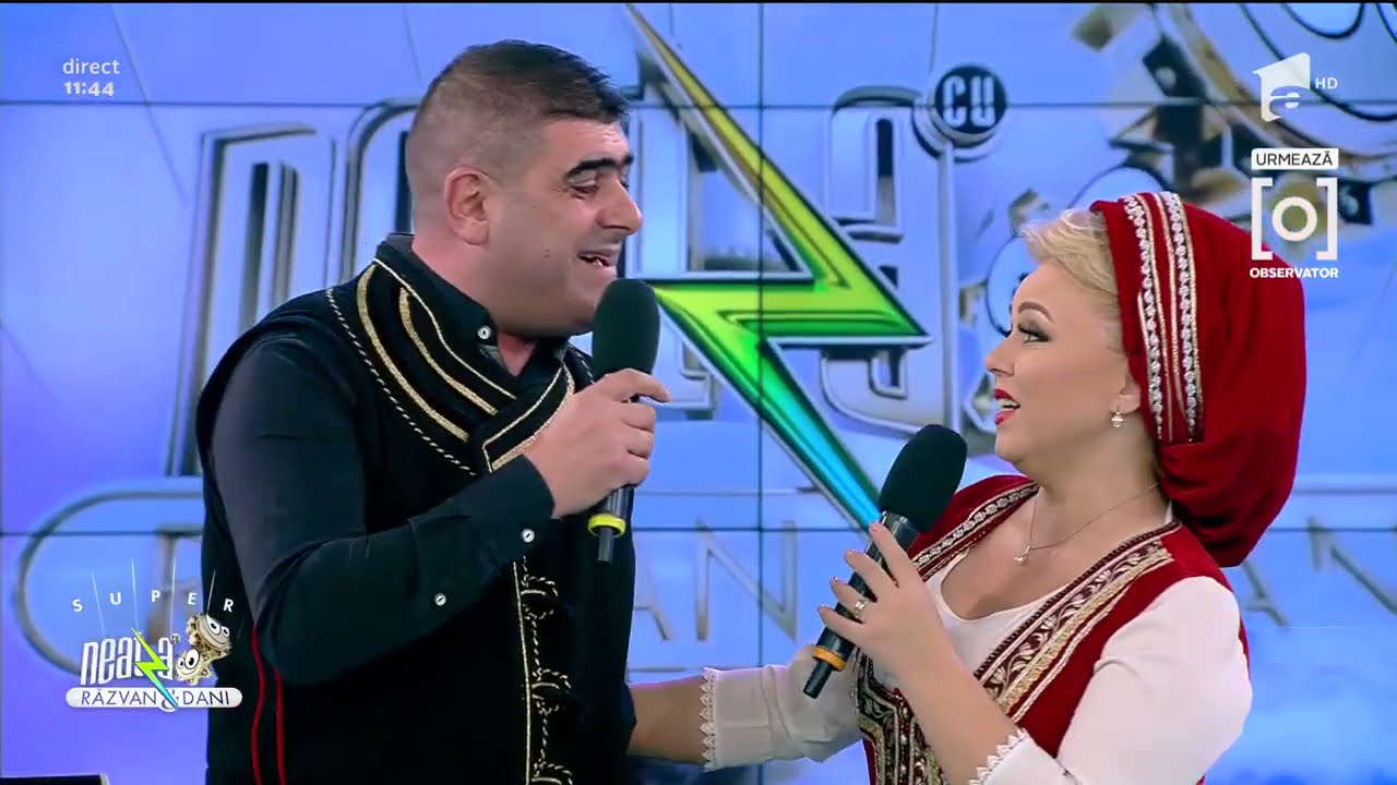 Cornelia Rednic & Pindu - Chiro di vreari [ Videoclip Oficial 2021 ] @neatacurazvansidani