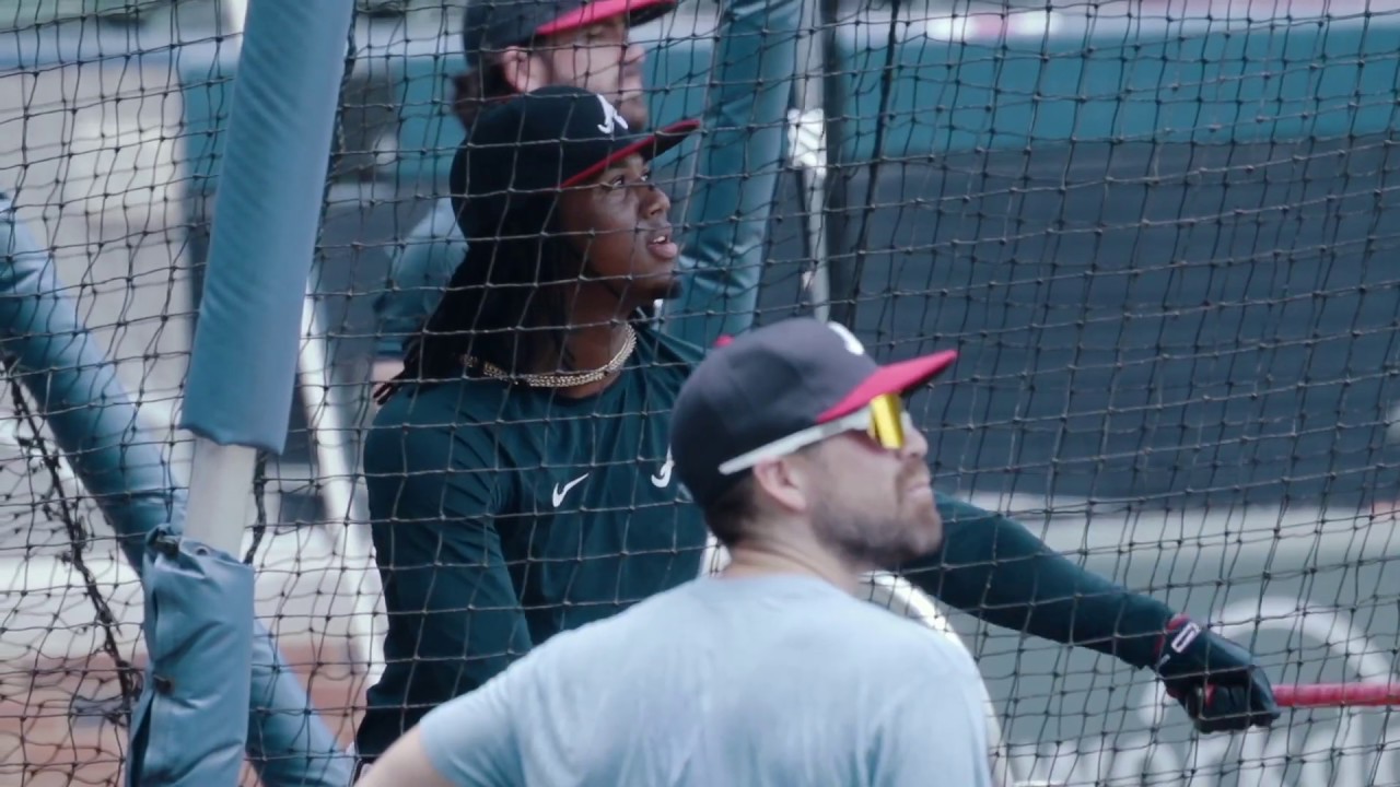 Day 1 of 2020 Camp | Atlanta Braves
