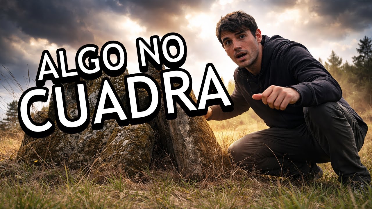 EL ALTAR de PIEDRA que NADIE sabe EXPLICAR