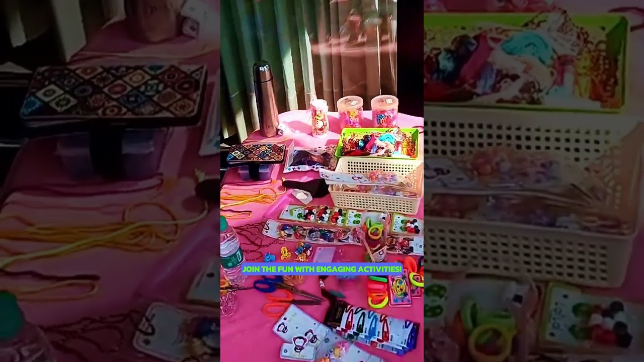 Fun Activities for an Unforgettable Kids' Birthday Party! 🎉