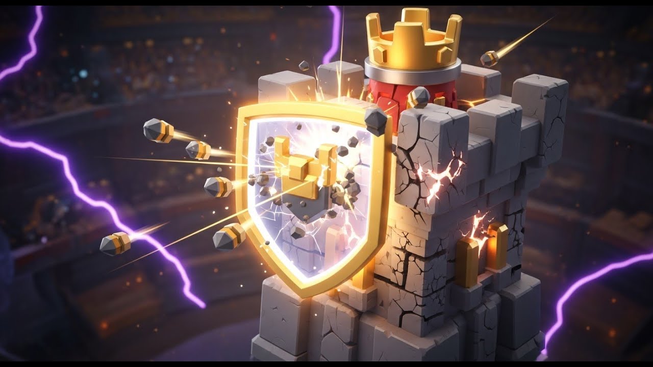 Clash Royal Live