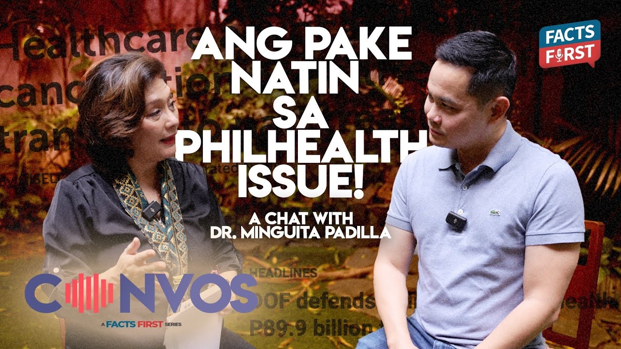 PhilHealth fund issue: 'ILLEGAL AT IMMORAL'