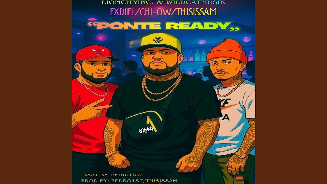 Ponte Ready (feat. Exdiel 