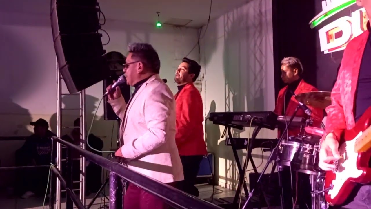 DUBAI DISCO  -  LIBERADOS (Show en vivo completo Ago-2022)