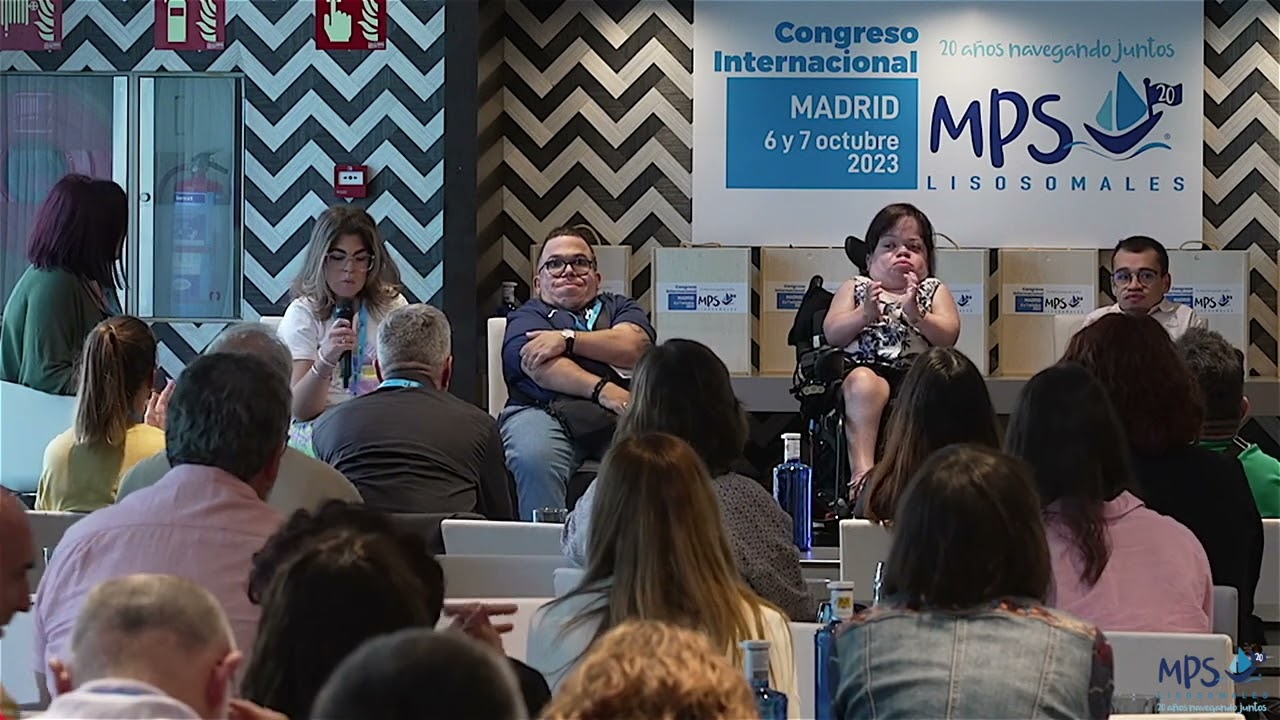 015 Mesa redonda   Pacientes adultos Donde han llegado y que esperan del futuro
