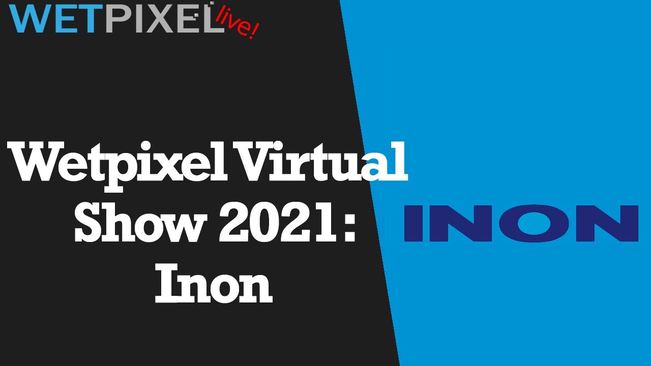 Wetpixel Virtual Show 2021: Inon