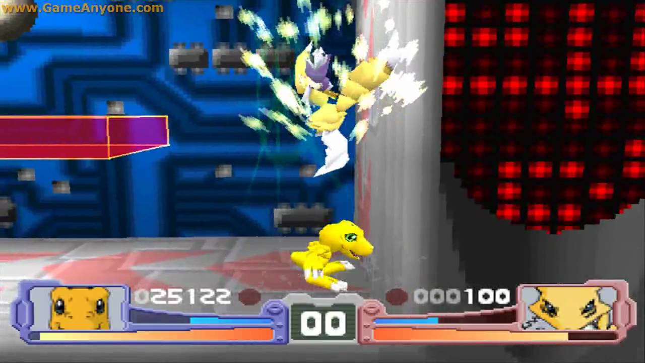 Digimon Rumble Arena Hard - 1/3