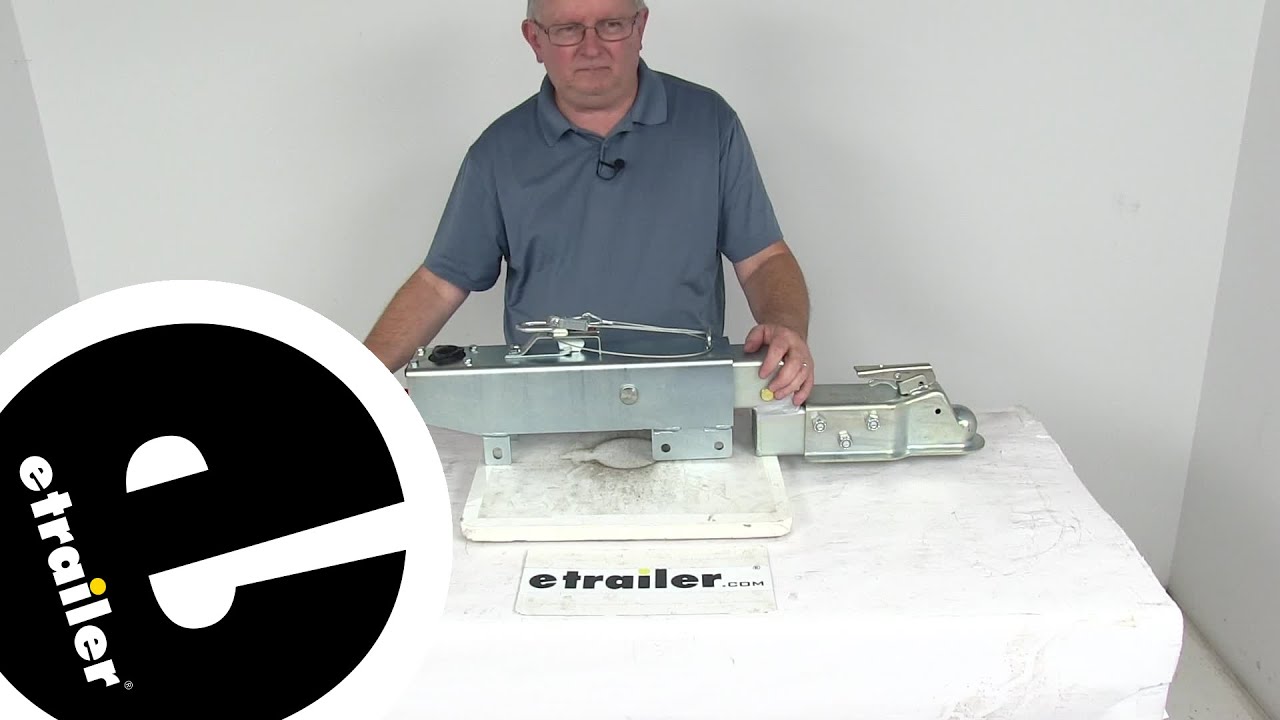 etrailer | Feature Breakdown: Demco Hydraulic Brake Actuator w/ Drop