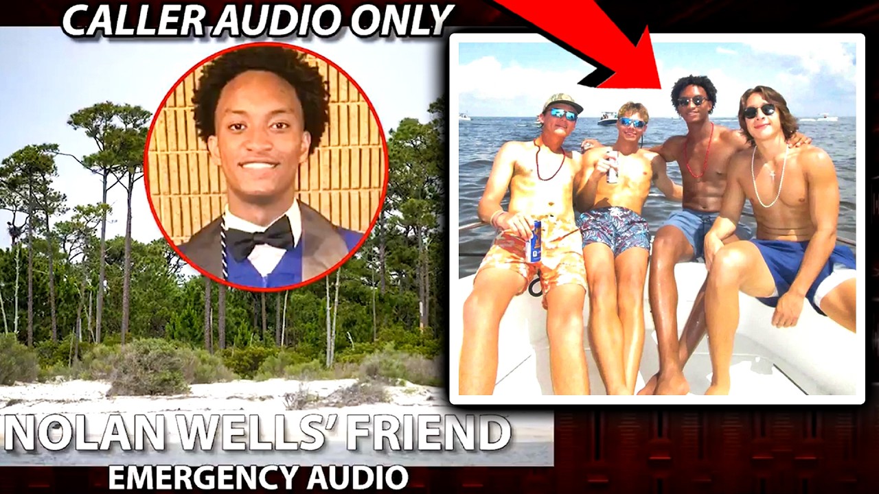 Leaked Audio Raises EVEN MORE Suspicions About Nolan Wells' Death