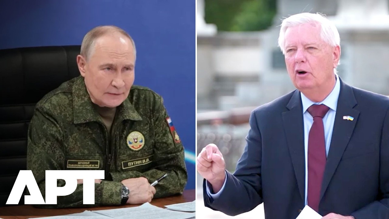 &laquo;Не унижать Путина&raquo;: сенатор Грэм призывает найти способ завершить войну в Украине | APT