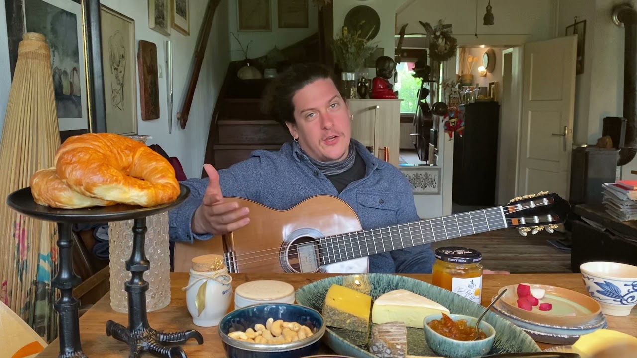 Welcome to House Concert Season!