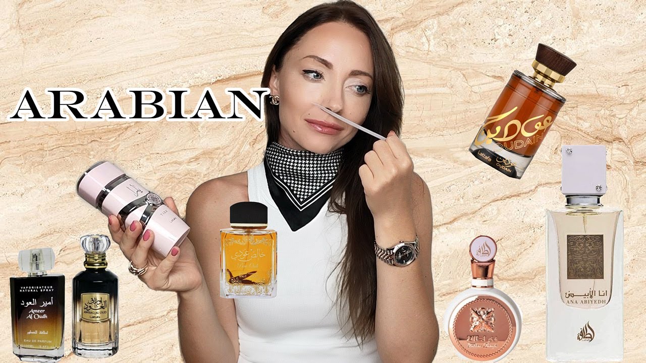 🤔 Оцениваю свою коллекцию ароматов Ближнего Востока: Lattafa Yara Fakhar Rose, Lattafa Oudain, AN...