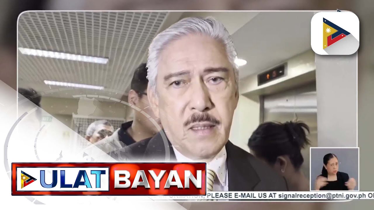 Senado, halo-halo ang reaksyon sa pag-anunsyo ni VP Duterte sa pagtakbo bilang Pangulo sa 2028