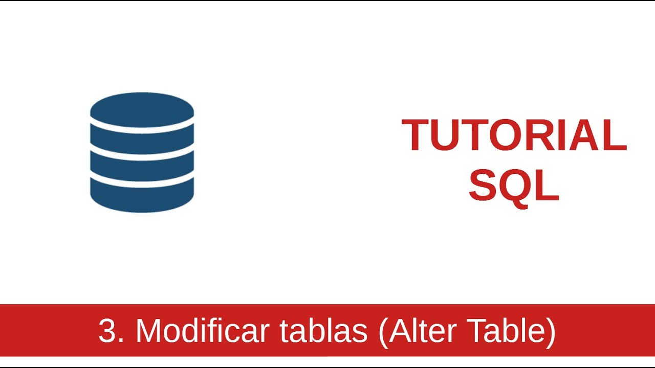 4. SQL Comando  