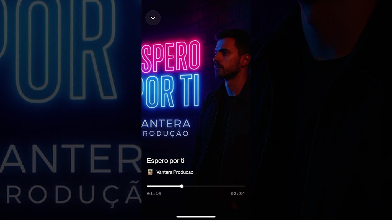 Vantera produção- espero por ti