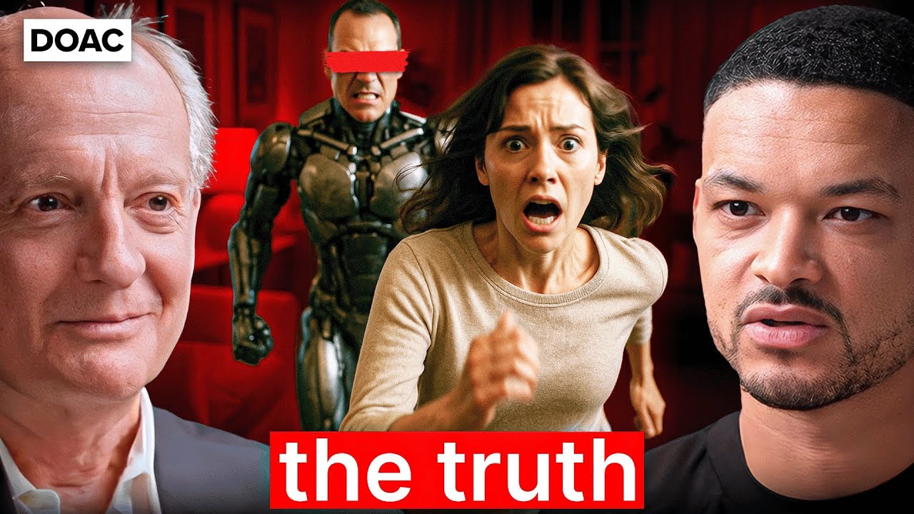 AI Insider WARNS: “This Ends Much Worse Than You Think”