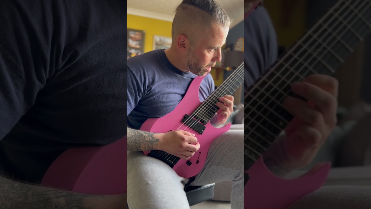 SHREDDING MY LEGATOR 