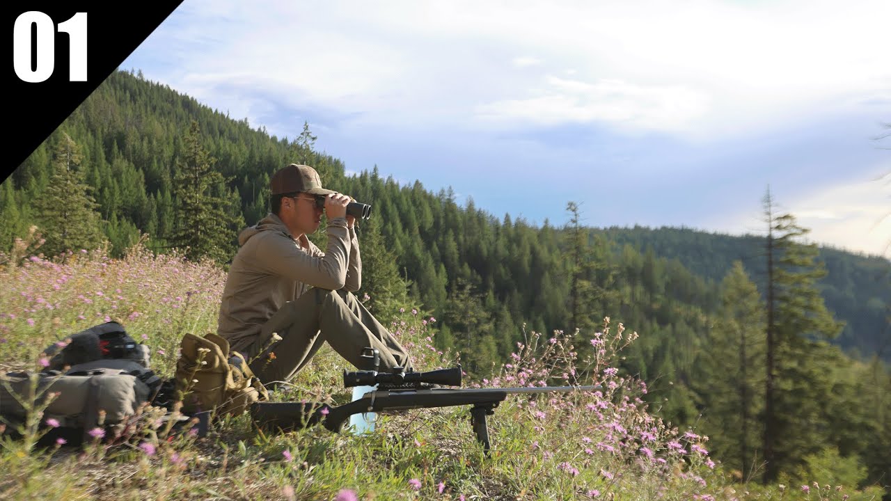 The Season Opener! — Hunting for Early Fall Black Bears | 2025 EP.01