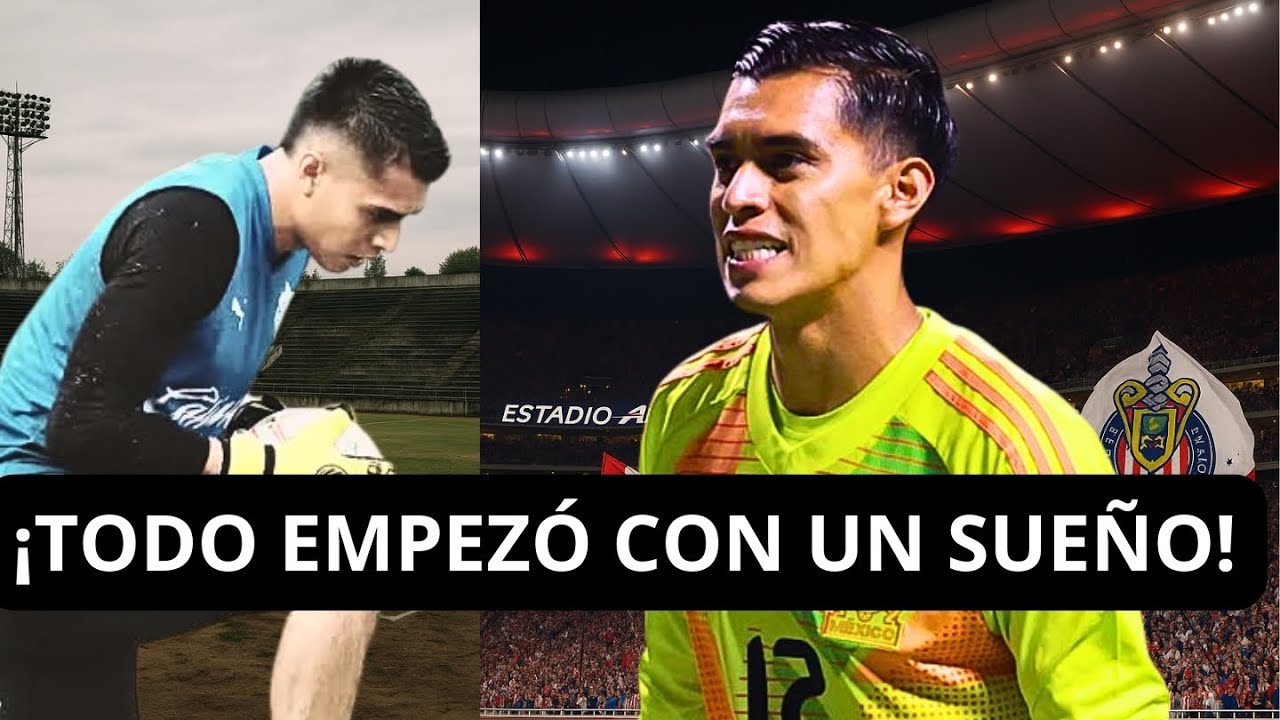 ¡De Panadero, Carnicero y Ladrillero… Al ARCO de CHIVAS! | La Historia de RAÚL “TALA” RANGEL