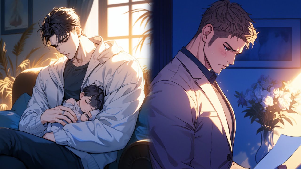 He admitted kid would be burden to him. So I left—Until he found my pregnancy test, he stunned#bl