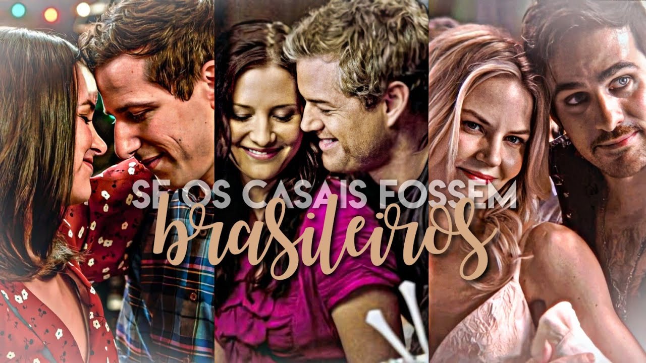 SE OS CASAIS FOSSEM BRASILEIROS #19 [ESPECIAL 17K]