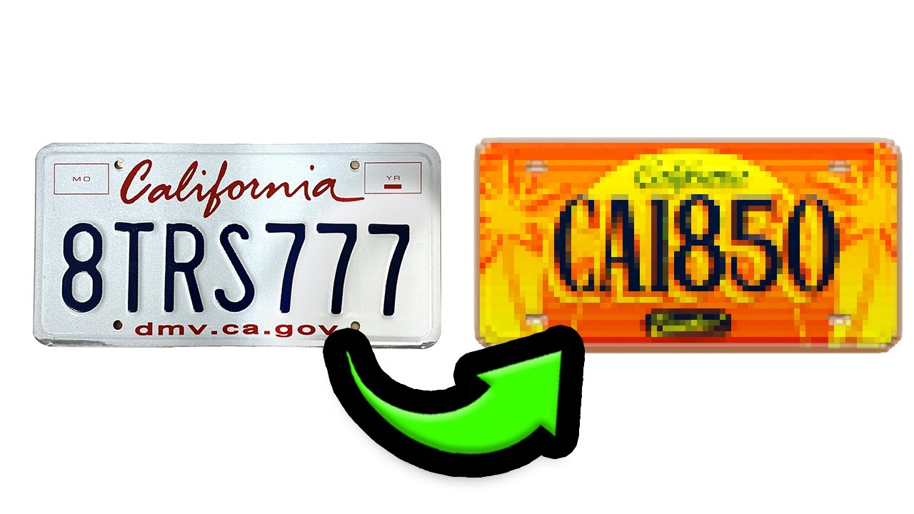 Redesigning EVERY US License Plate (Part 2)