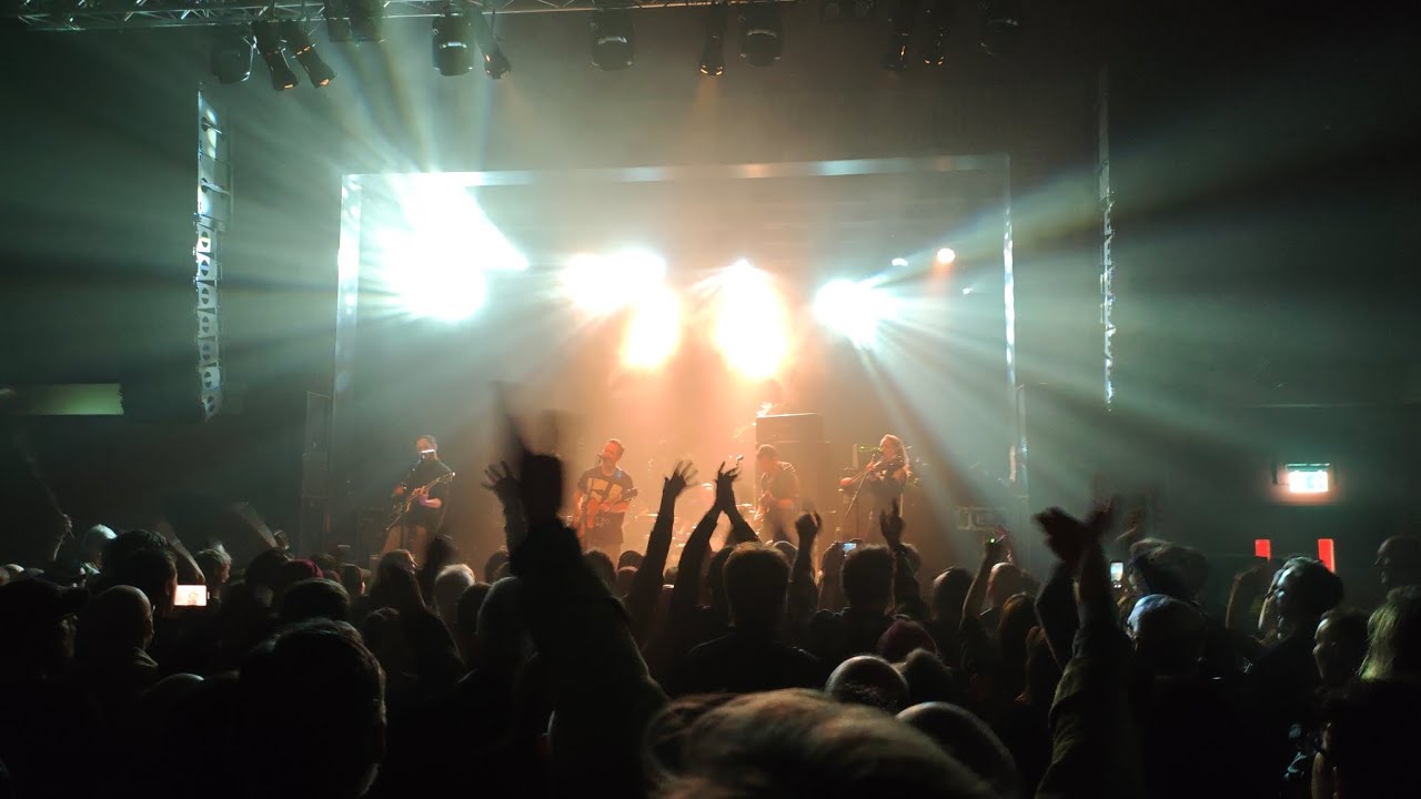 Sea Power - Instrument of surrender LIVE in Manchester - Louder than War festival -  14.3.26