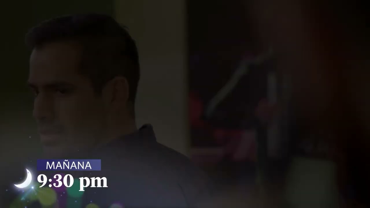 ¡MAÑANA! ¡Marvin quedará impactado al ver a Luna! 🤯
