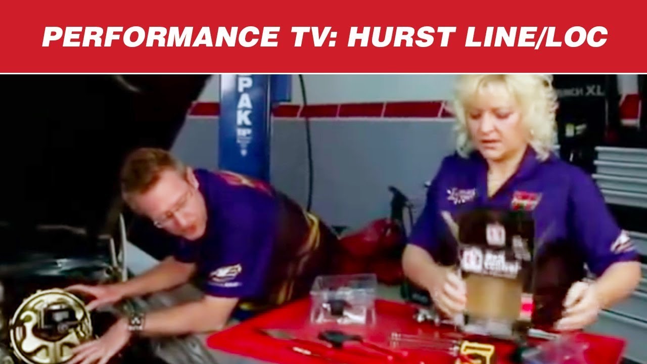 Hurst Universal Roll Control 1745000