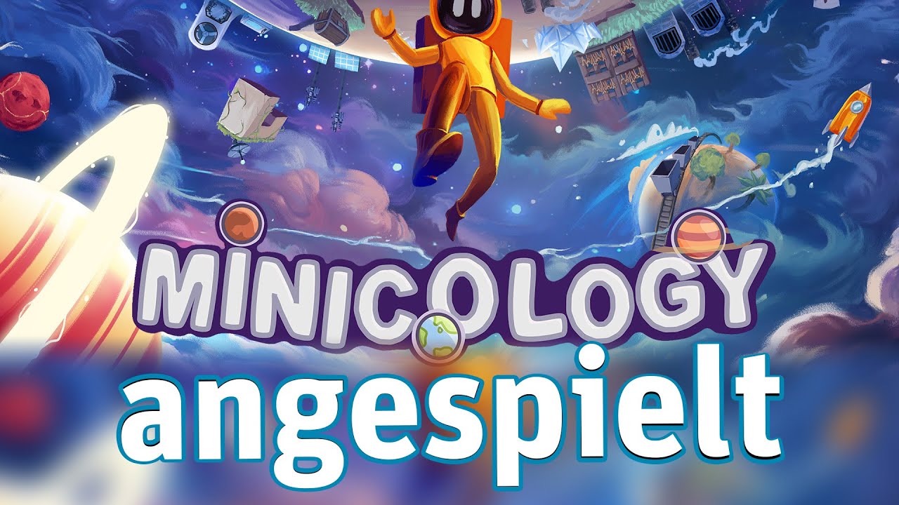 Angespielt: Minicology