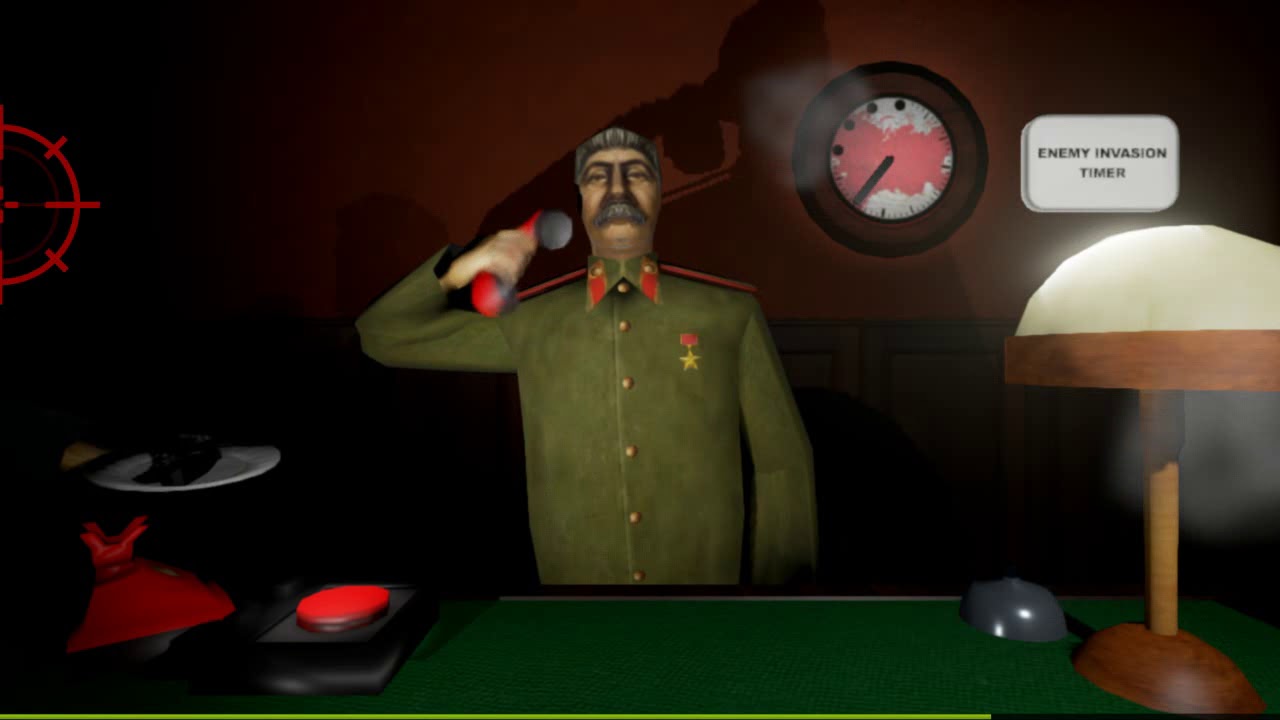 Скоростное прохождение Calm Down, Stalin Any% (speedrun) 38:37