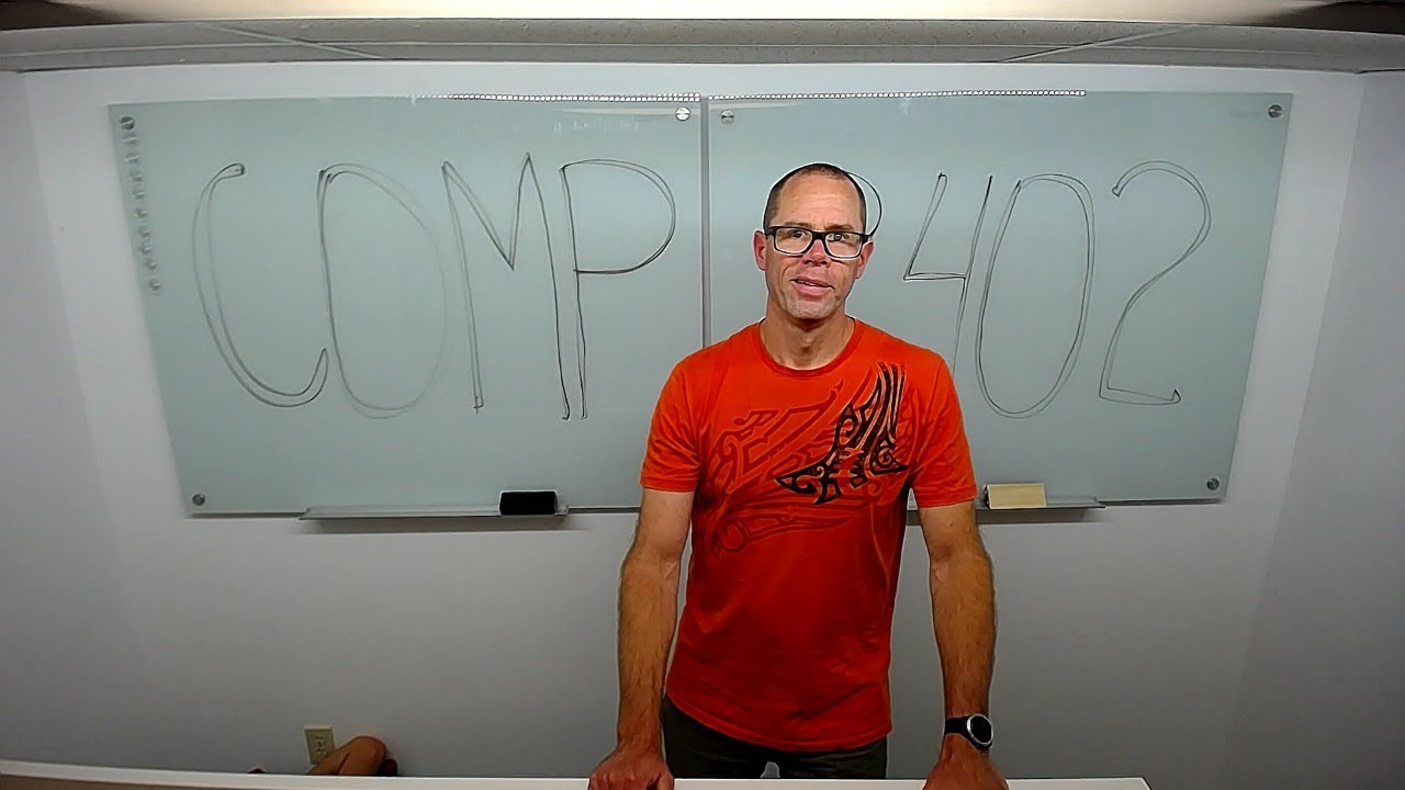 COMP2402: September 9, 2020