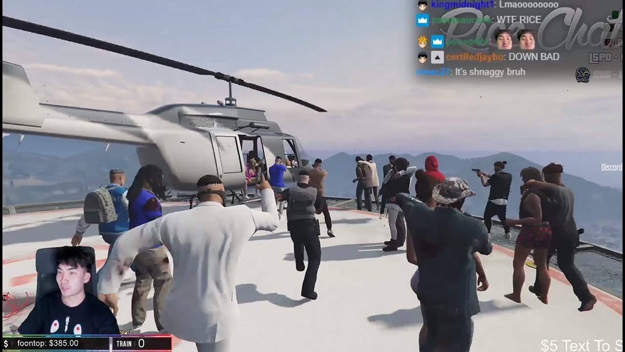 02-24-2021 RiceGum GTA Stream