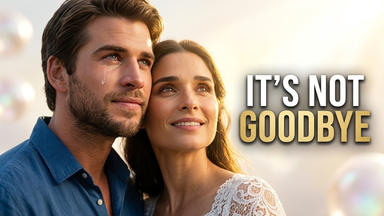 It Doesn't Have To Be Goodbye (Christian Rock)