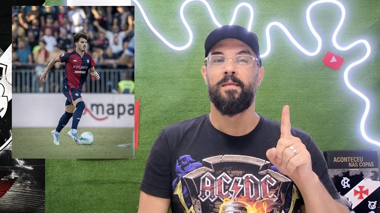 🚨19 MILHÕES! JORNALISTA TURCO FALA QUE VASCO QUER ZAG PORTUGUÊS/CUIABANO E SPINELLI/ESCALAÇÃO 