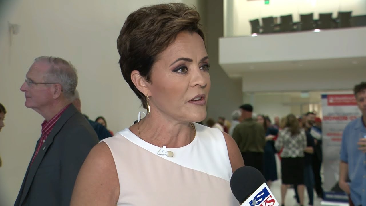 Kari Lake speaks with Republican Party of San Diego County