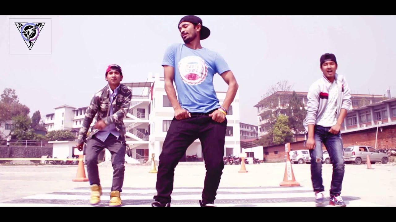 GF BF Hiphop Dance Choreography By Raj KC | Sooraj, Jacqueline