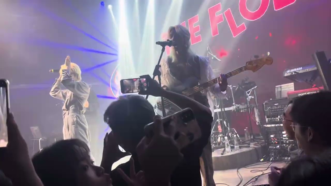 [Fancam] Thập Điện Diêm Vương - The Flob | Cat&Mouse 29/08/25
