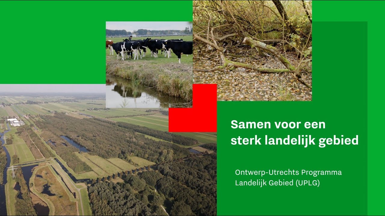 Samen voor een sterk landelijk gebied