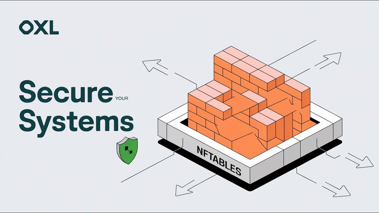 Intro to NFTables Firewall (EN Extended)