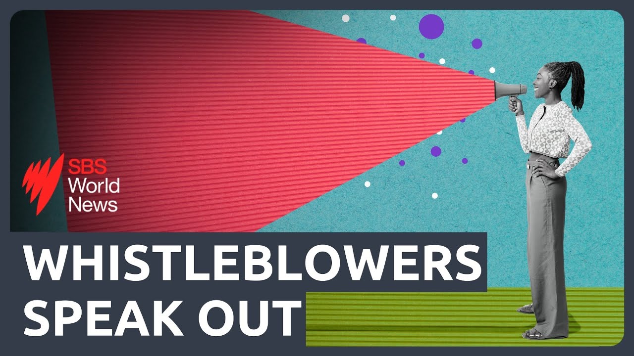 Robodebt exposed: Whistleblowers who risked it all