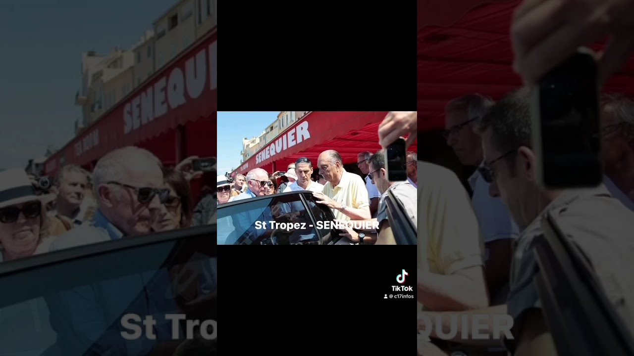 SENEQUIER ST TROPEZ