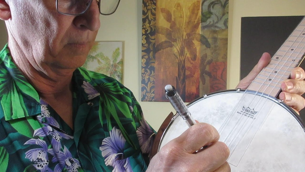Aklot Banjolele.  Why to Buy . . . How to Set it Up!