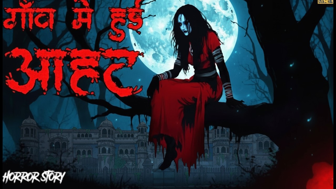 हवेली की आहट | Gaon me hui Zara si Aahat | Haveli ki Aaha | Horror Story