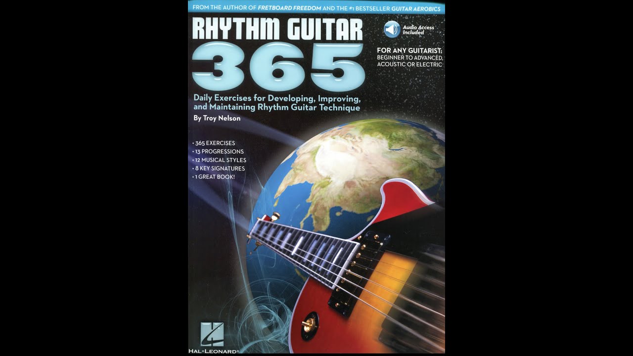 Guitar week: Tuesday  week 1